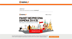 Desktop Screenshot of gimkonst.pl