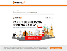 Tablet Screenshot of gimkonst.pl